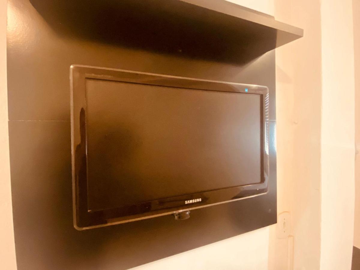 公寓 Copacabana Atlantica Studio: Ocean View With Netflix