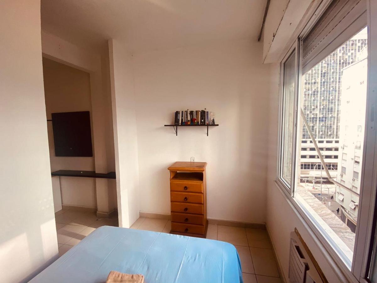 Copacabana Atlantica Studio: Ocean View With Netflix 公寓 *