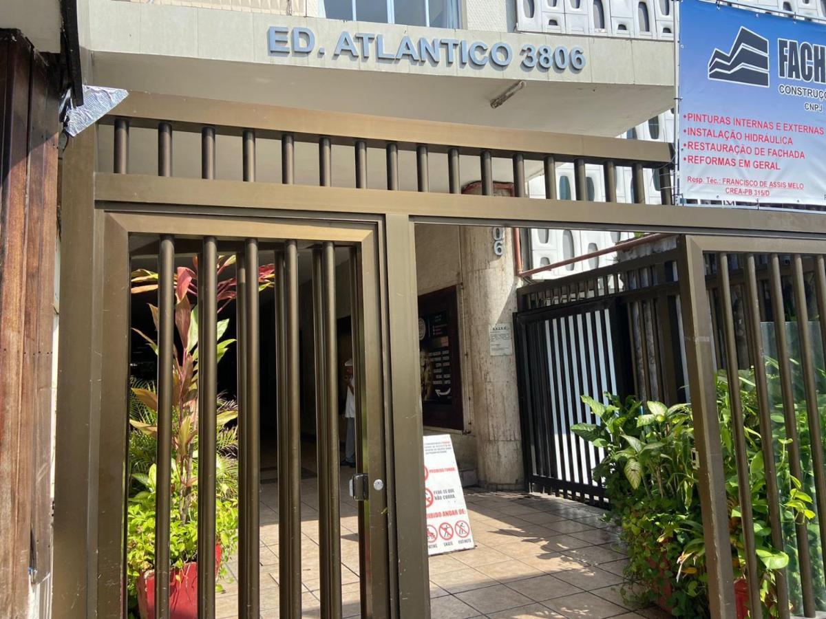 公寓 Copacabana Atlantica Studio: Ocean View With Netflix *