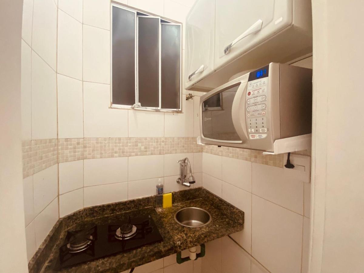 Copacabana Atlantica Studio: Ocean View With Netflix