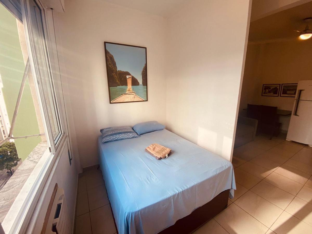 公寓 Copacabana Atlantica Studio: Ocean View With Netflix *