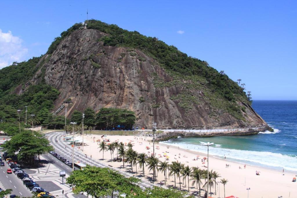 Copacabana Atlantica Studio: Ocean View With Netflix 公寓