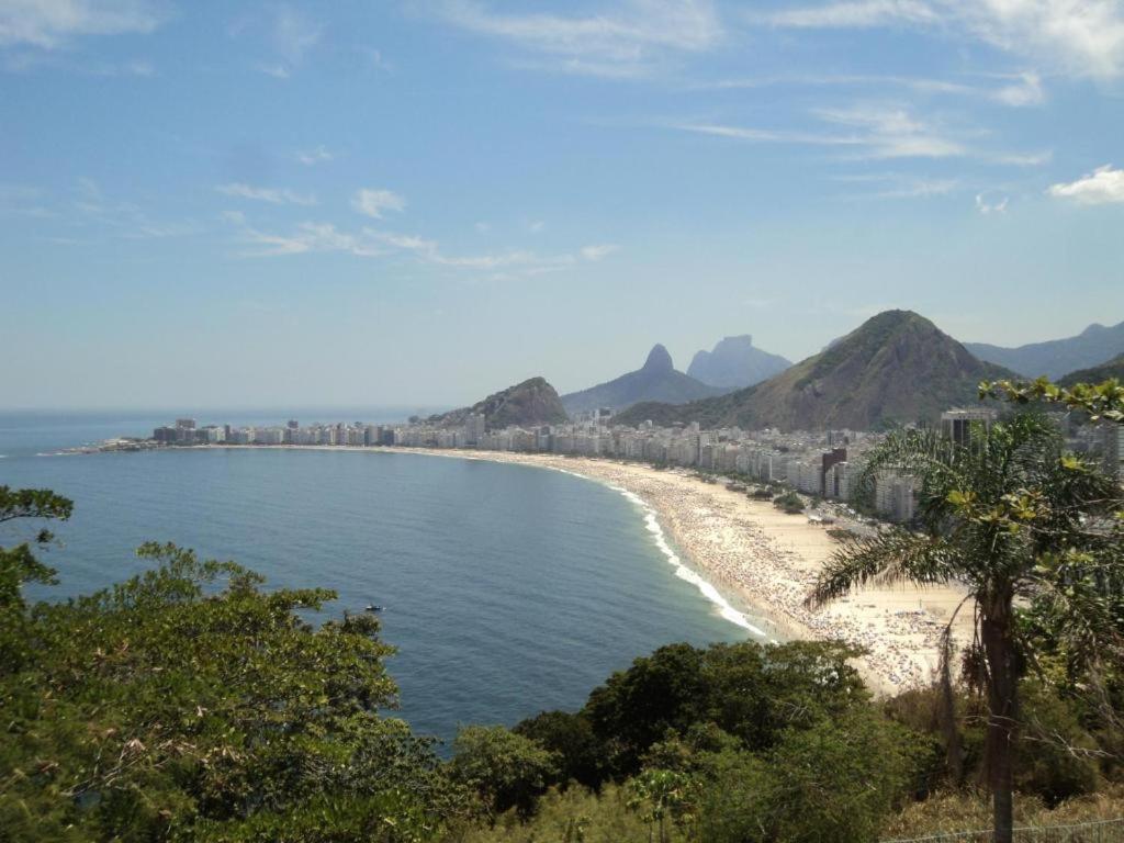 Copacabana Atlantica Studio: Ocean View With Netflix * 里约热内卢