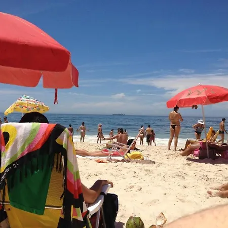 Copacabana Atlantica Studio: Ocean View with Netflix Rio de Janeiro Exterior photo